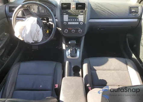 2010 Volkswagen Jetta Se из США, поврежденный, VIN 3VWRZ7AJ1AM140308